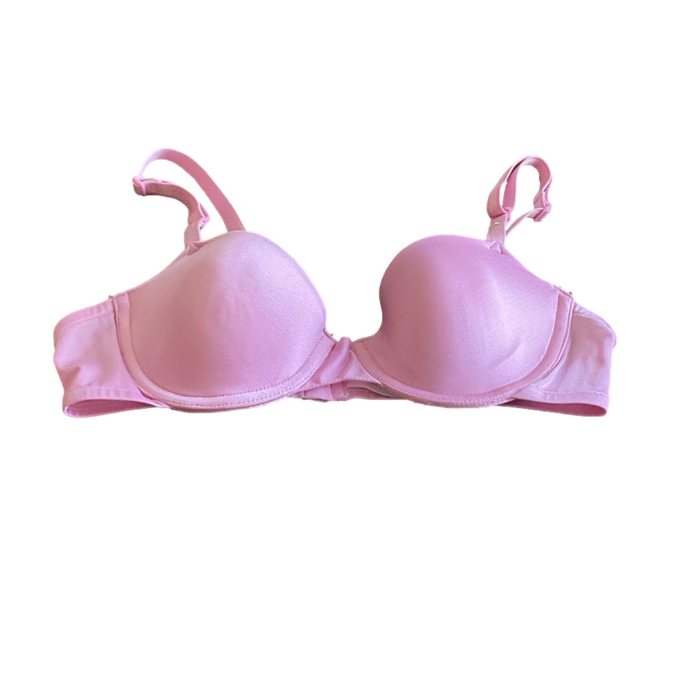 Chic Pink Women's Bra
